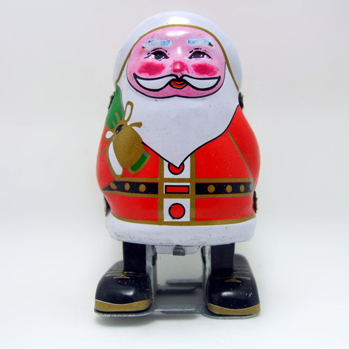 Exquisite Handmade Santa Claus - Home Security Robot ulasan dan harga