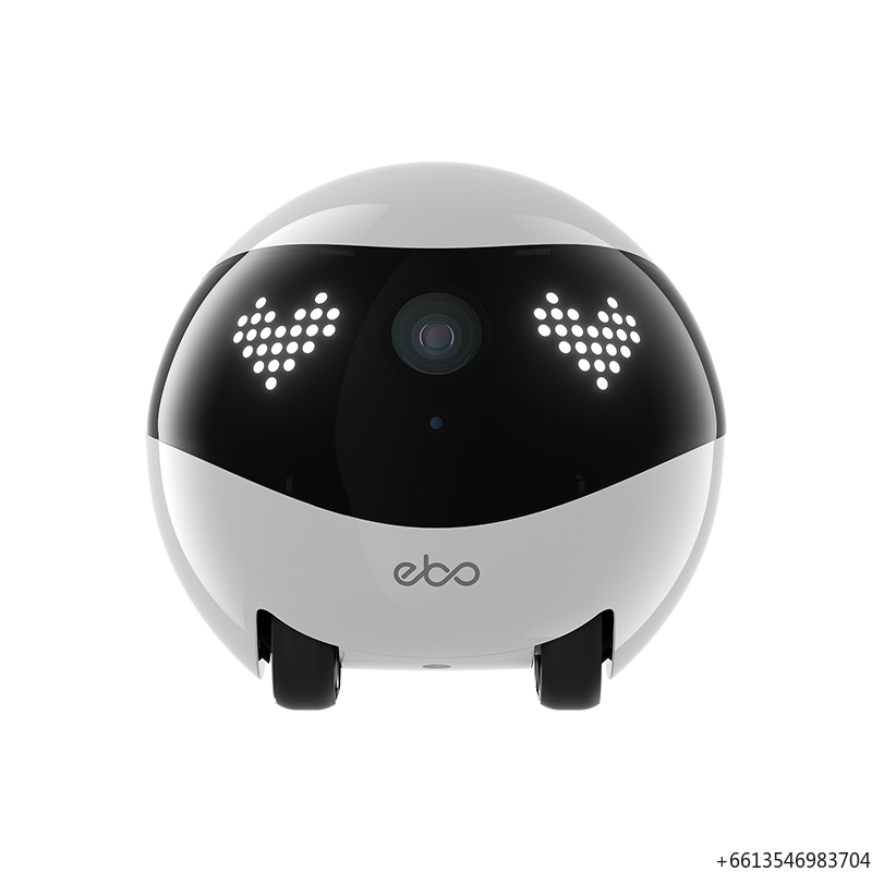 Enabot EBO Air2 2K Home Securi - Home Security Robot ulasan dan harga