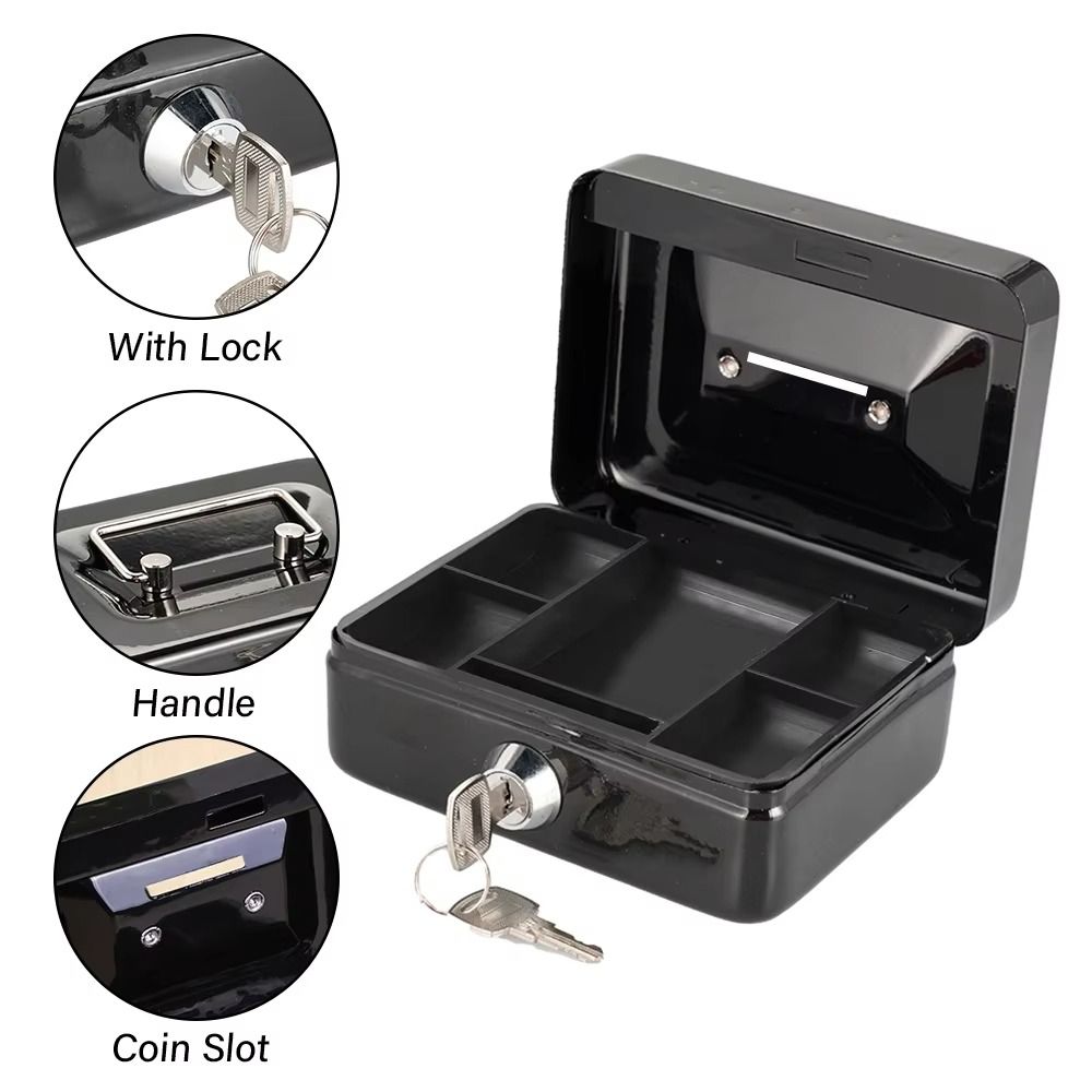 Security Box Mini Size Portabl - Home Security Box ulasan dan harga